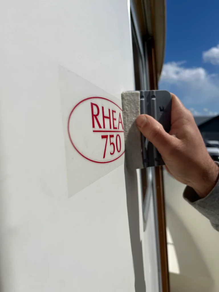 Entretien RHEA MARINE